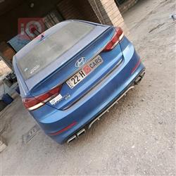 هیوندای ئەلەنترا